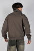 Толстовка на молнии B-HDZ35442 Miasin (коричневый, 152)
