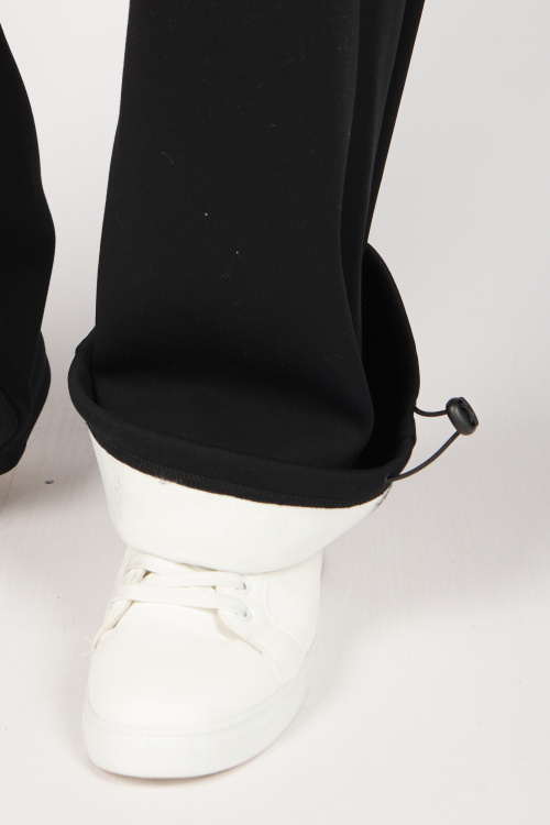 Брюки B-TR36511 Miasin (Черный, 140-170)