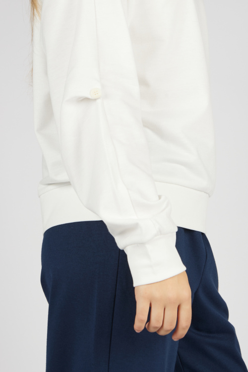 Джемпер G-SW26320 Miasin (Белый, 122-128 (2 шт.))