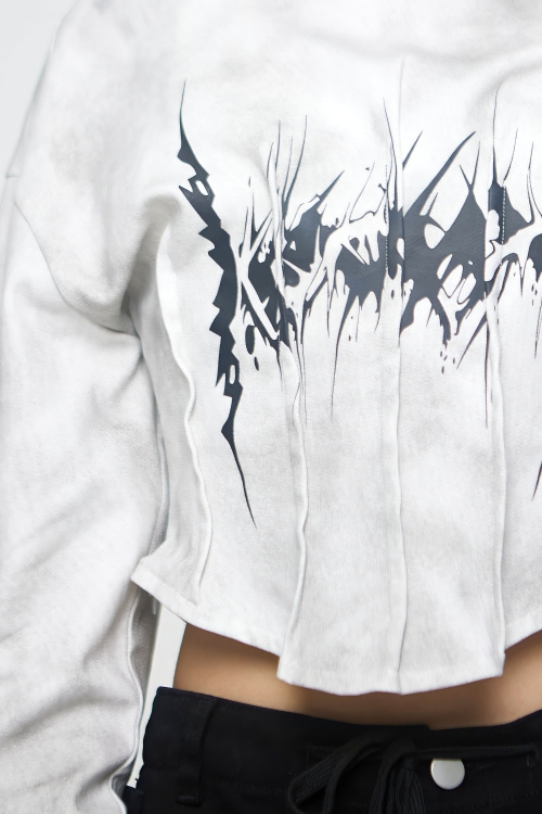 Худи G-HD25122 (белый, 164)