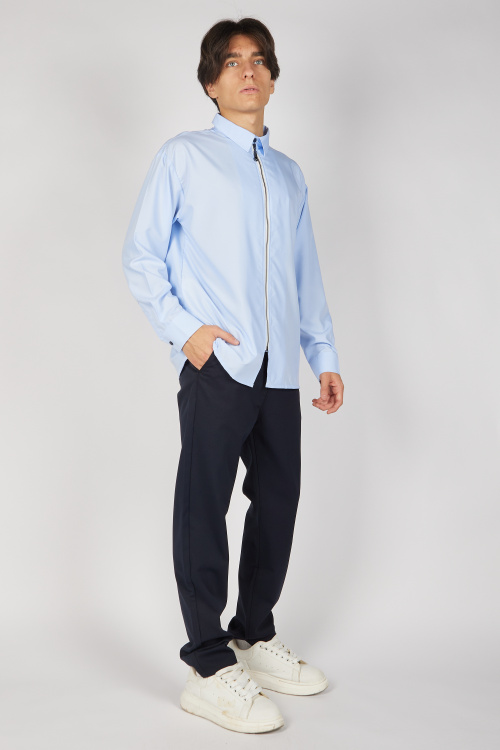 Брюки B-TR35222 (Синий, 176)