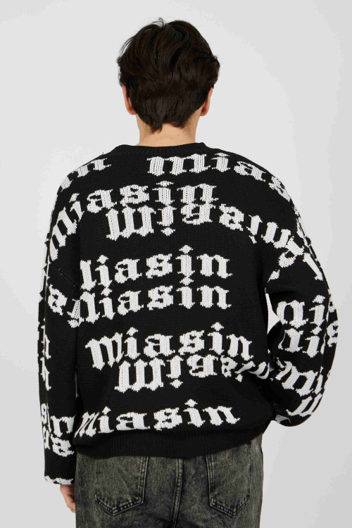 Свитшот (Черный, 140)