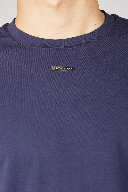 Футболка B-TS35256 (Синий, 176)