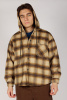 Куртка B-JCK36501 Miasin (бежевый в клетку, 140-170)