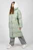 пальто G-PLT24600 (Серо-зеленый, 140)