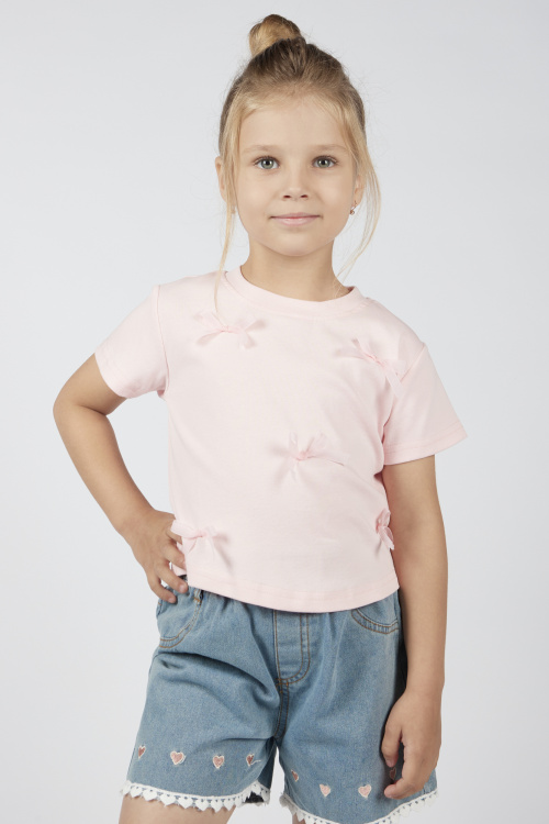 Футболка G-TS26126 Miasin (Розовый, 110)