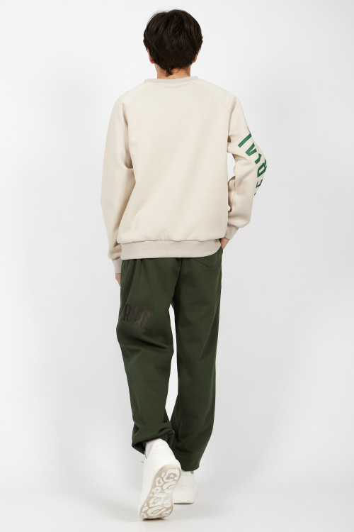 Джемпер (Бежевый, 140)