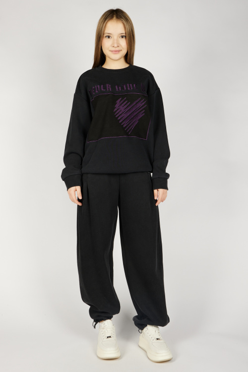 Джемпер G-SW26450 Miasin (Черный, 134-164)