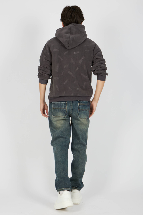 Худи (Серый, 110)