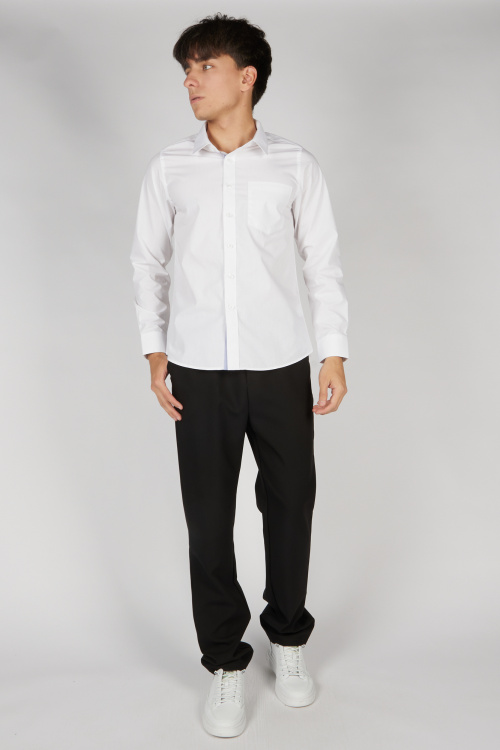 Рубашка B-SH36225 Miasin (Белый, 122-134 (3 шт.))