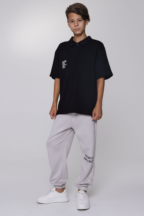 Брюки G-TR25150 (серый, 164)