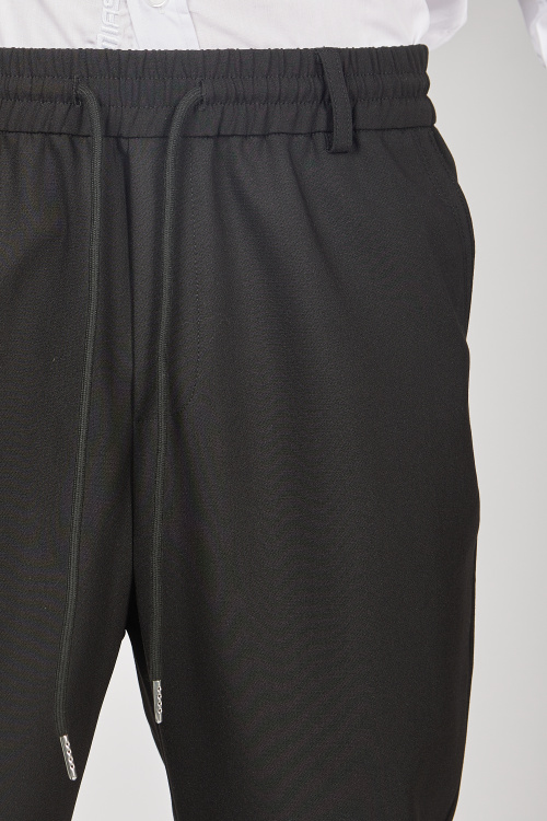 Брюки B-TR35305 (Черный, 122)