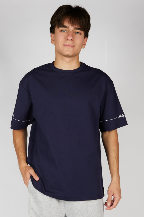 Футболка B-TS36251 Miasin (Синий, 134-164 (6 шт.))