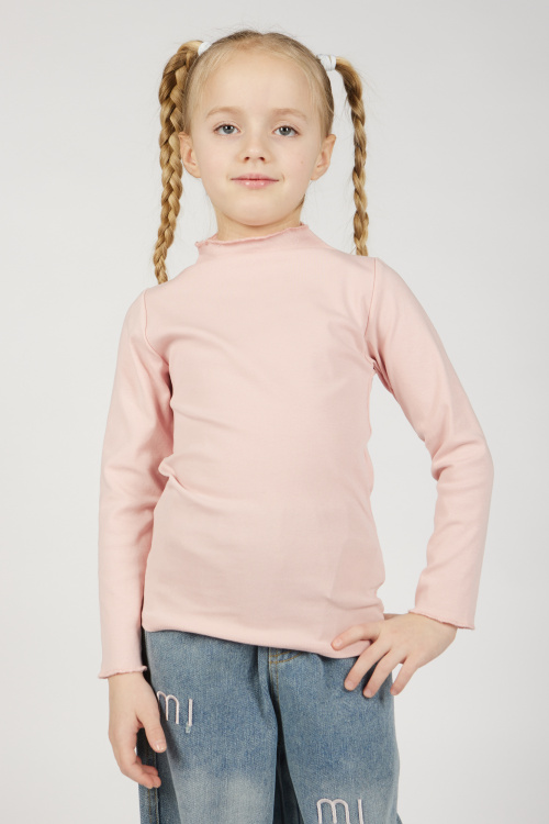 Лонгслив G-SW26524 Miasin (Розовый, 100-140)