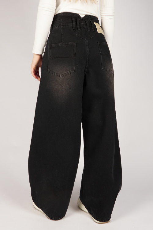 Джинсы G-JN26502 Miasin (джинс. черный, 134-164)