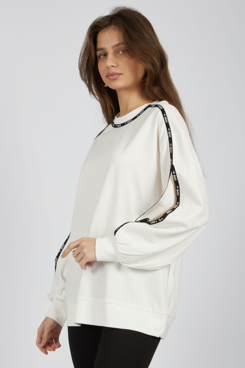 Джемпер G-SW24503 (Белый, 140)