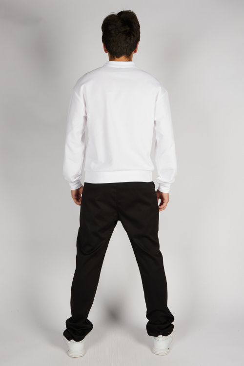 джемпер B-PL35307-26 Miasin (Белый, 122)