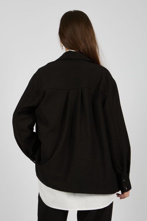 Пиджак G-SU24553 (Черный, 152)