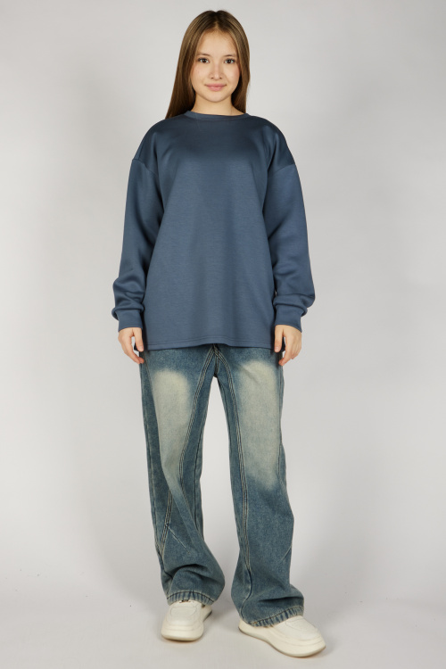 Свитшот G-SW26448 Miasin (темно-серый, 134-164)