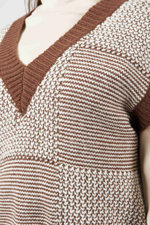 Жилет (Бежевый, 140)