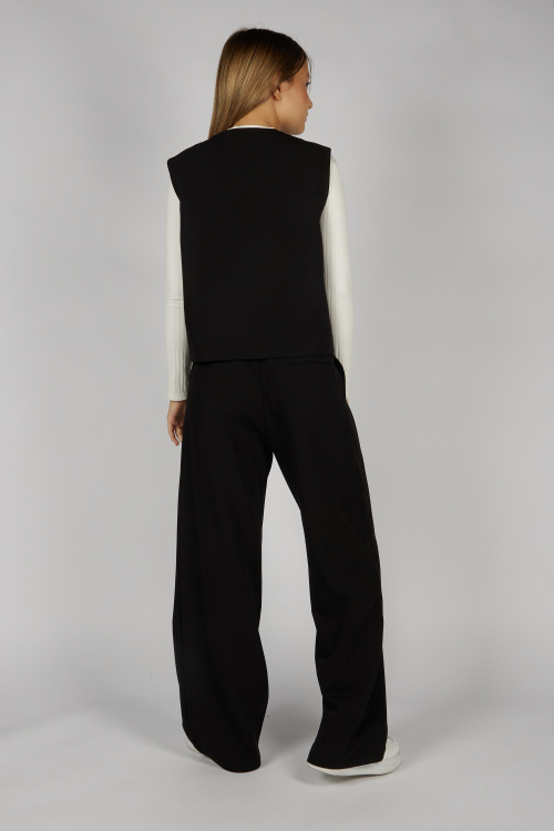 Жилет G-VST26337 Miasin (Черный, 122-128 (2 шт.))