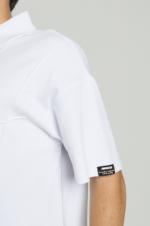 Поло B-PL35244 (Белый, 170)