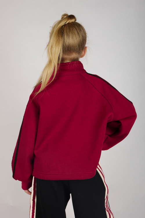 Комплект G-KM26534 Miasin (бордов./черный, 110-140)