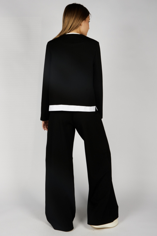 Пиджак G-SU26326 Miasin (Черный, 122-128 (2 шт.))