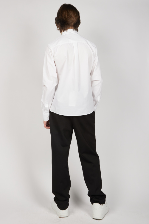 Рубашка B-SH35278 (Белый, 176)