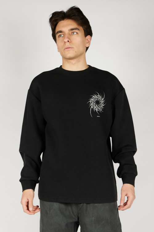 Джемпер B-SW36460 Miasin (Черный, 140-170)