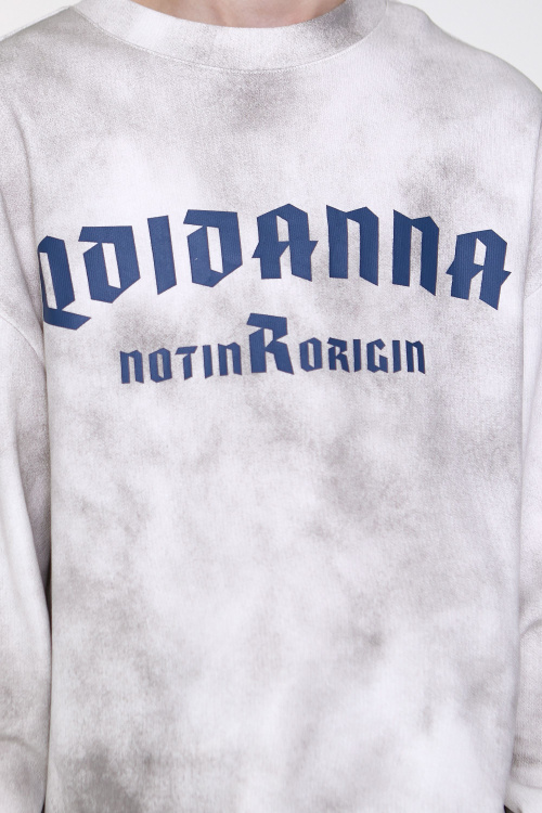 Джемпер B-SW35103 (белый, 140)