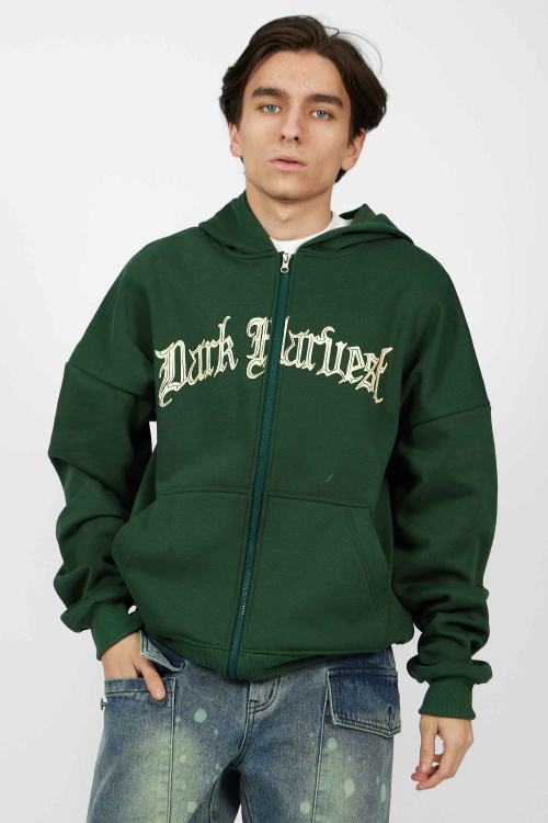 Худи (Зеленый, 140)