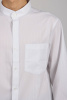 Рубашка B-SH34442 (Белый, 158)