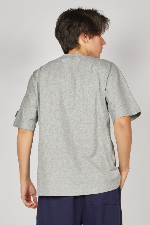 Футболка B-TS35256 (серый, 170)