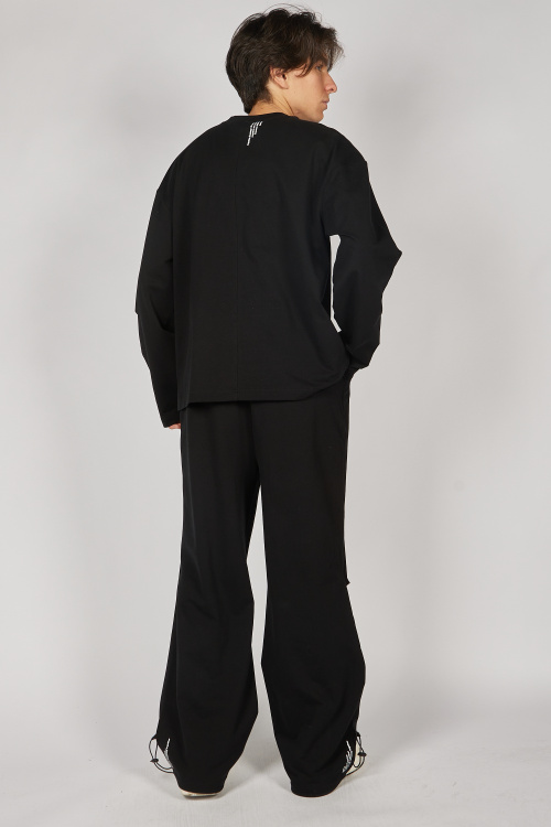 Джемпер B-SW35297 (Черный, 176)