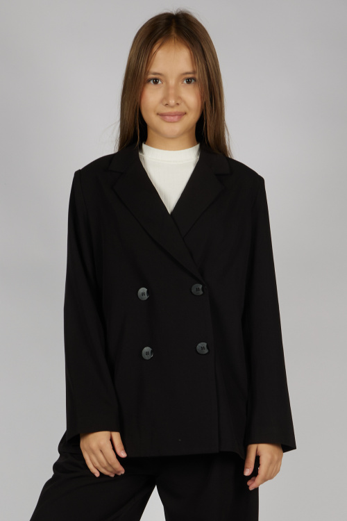 жакет G-SU26242 Miasin (Черный, 134)