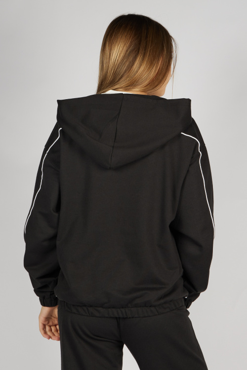 толстовка G-HDZ26321 Miasin (Черный, 134)