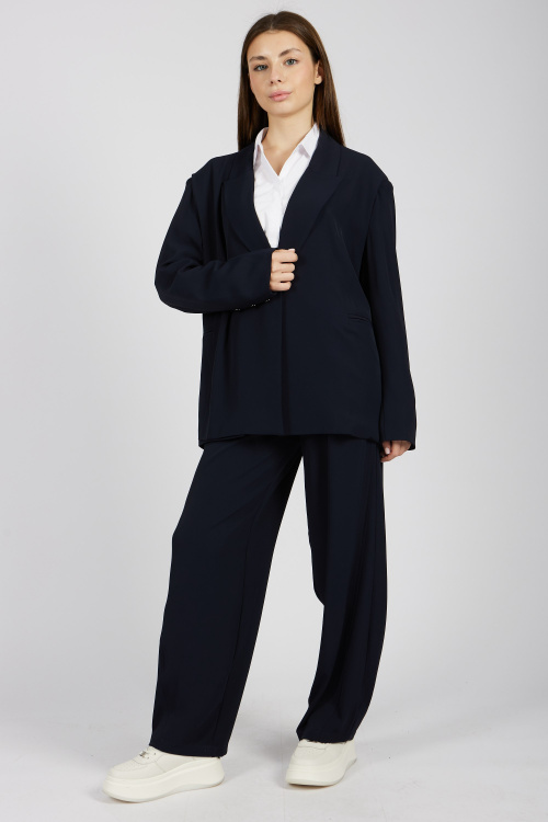 Пиджак G-SU24571A (Синий, 140)