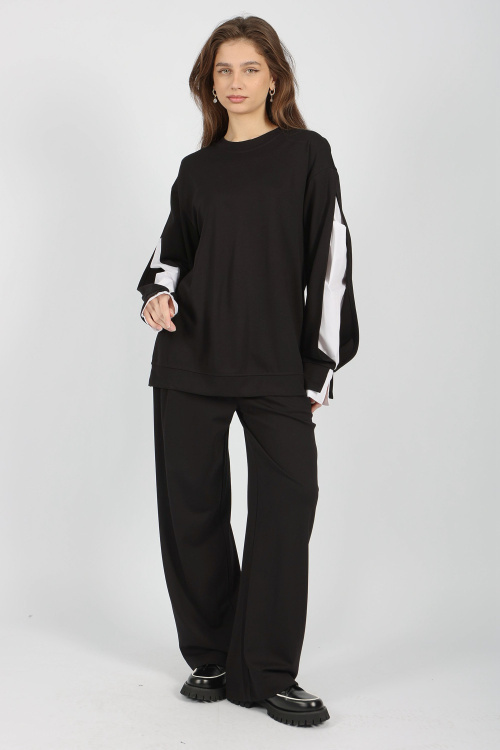 Обманка G-SW24487 (Черный, 152)