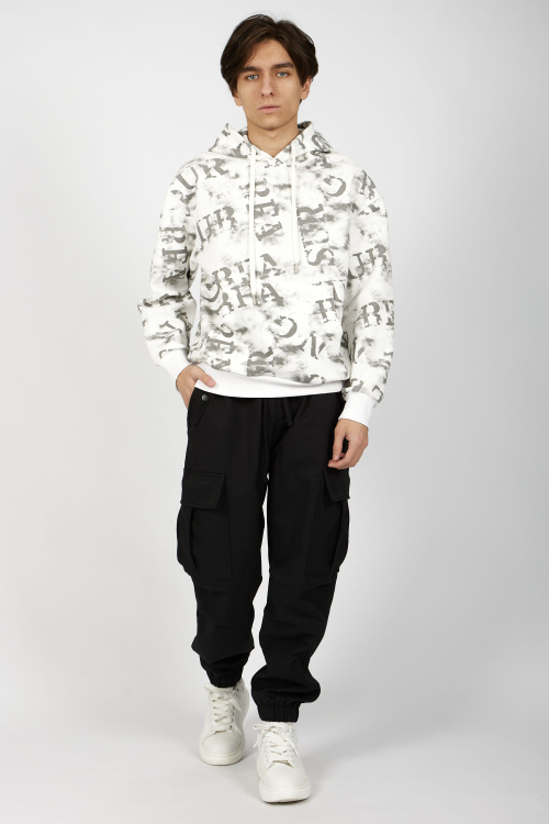 Брюки (Черный, 146)