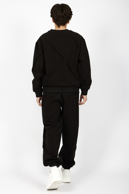 Джемпер (Черный, 122)