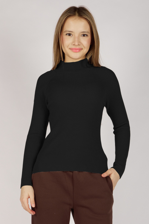 Лонгслив G-TN26530 Miasin (Черный, 134-164)