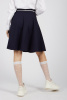 Юбка G-SK24586 (Синий, 164)