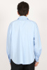 Рубашка B-SH34419 (Голубой, 158)