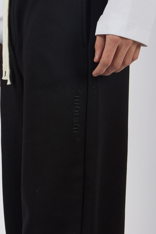 Брюки B-TR35437 Miasin (Черный, 152)