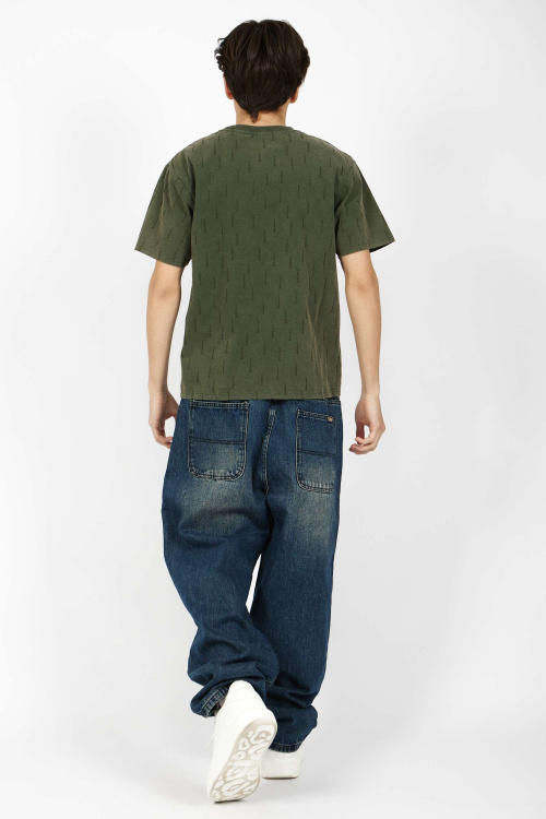 Футболка (Зеленый, 170)