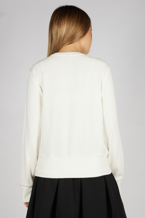 Джемпер G-SW26342 Miasin (Белый, 122-128 (2 шт.))