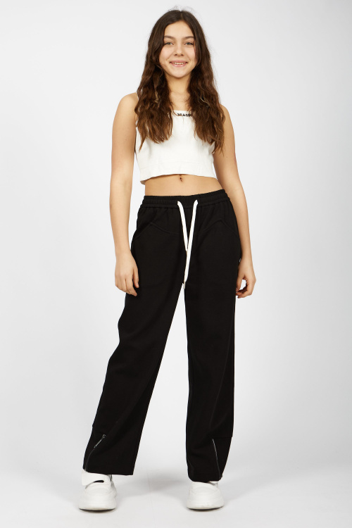 брюки G-TR24646 (Черный, 140)