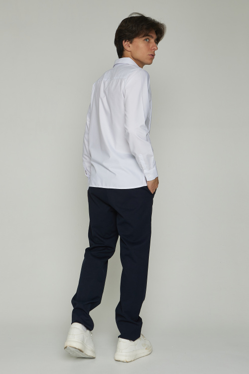 Брюки B-TR35222 (Синий, 176)