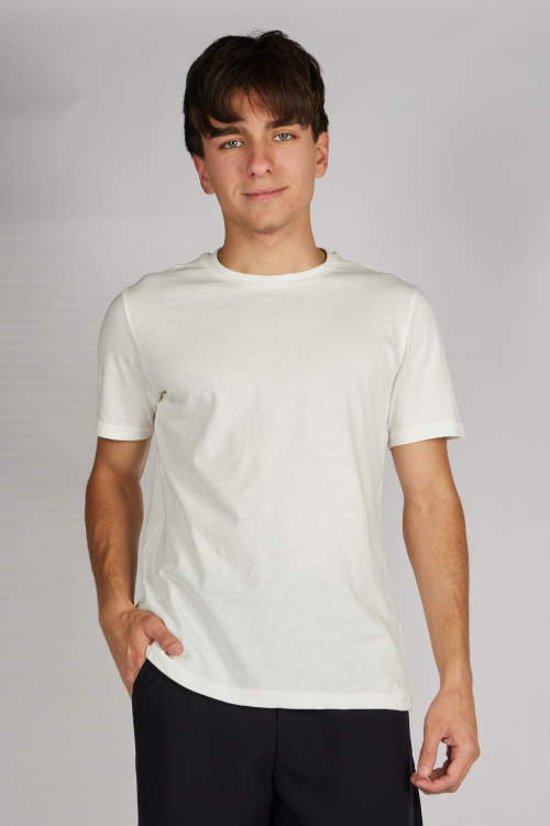 Футболка B-TS36361 Miasin (Белый, 100-110-120 (6 шт.))